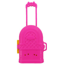 Load image into Gallery viewer, Suitcase Luggage For Barbie Doll