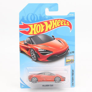 Fast and Furious Diecast Cars