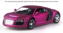 Load image into Gallery viewer, 4 color 16CM Alloy Cars
