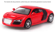 Load image into Gallery viewer, 4 color 16CM Alloy Cars