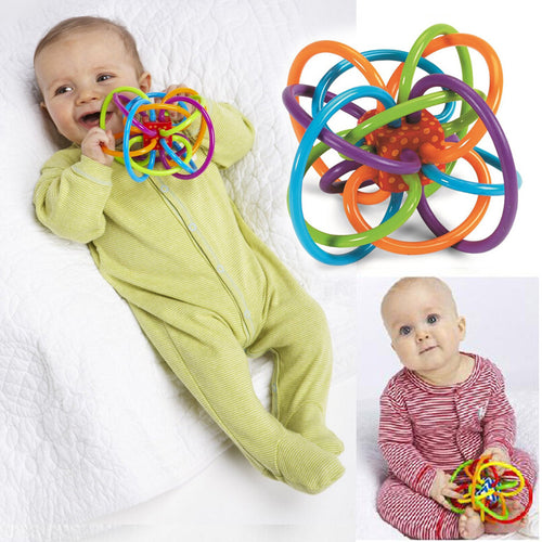 0-12 Months Baby Toy
