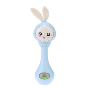 Cute Hand Bells Rattle Ring Bell Toys
