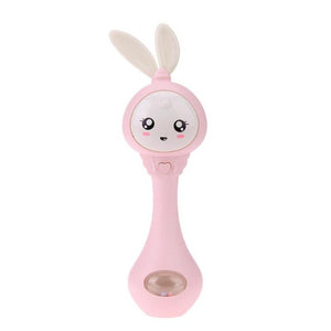 Cute Hand Bells Rattle Ring Bell Toys